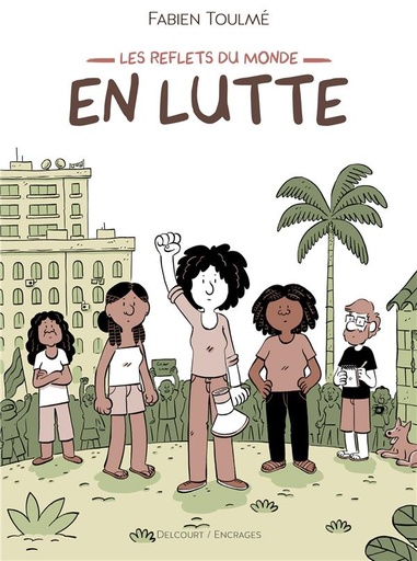 [9479027]  Les reflets du monde. En lutte 