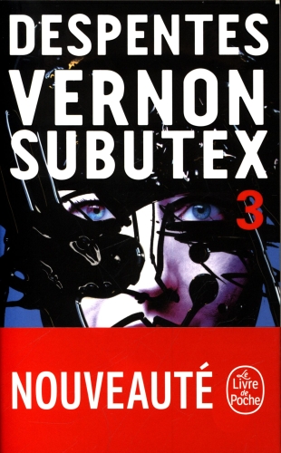 [8287684]  Vernon Subutex. Tome 3 