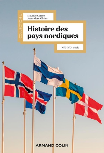 [9689498]  Histoire des pays nordiques : XIXe-XXIe siècle 