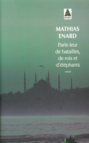 [8884701]  Parle-leur de batailles, de rois et d'éléphants 