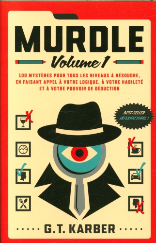 [9895943]  Murdle. Tome 1 