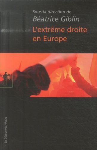 [6016276]  L'extrême droite en Europe 