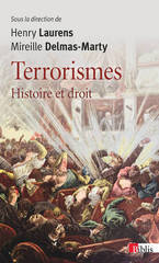 TERRORISMES HISTOIRE ET DROIT
