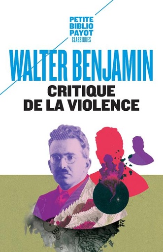 [8867650]  Critique de la violence : et autres essais 