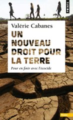 NOUVEAU DROIT POUR LA TERRE -UN- POUR EN FINIR AVEC L'ECODIDE