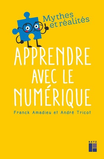 [8934481]  Apprendre avec le numérique 