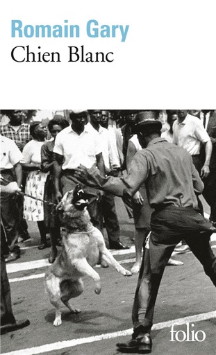 [87938]  Chien blanc 