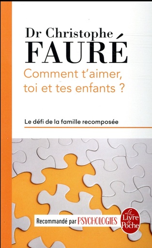 [7989233]  Comment t'aimer, toi et tes enfants ? 