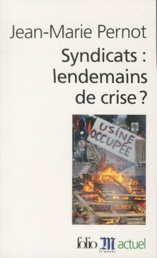 [3523381]  Syndicats : lendemains de crise ? 