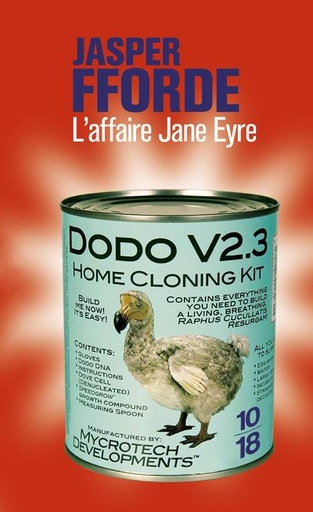 [1123035]  L'affaire Jane Eyre 