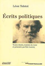 ECRITS POLITIQUES DE LEON TOLSTOI