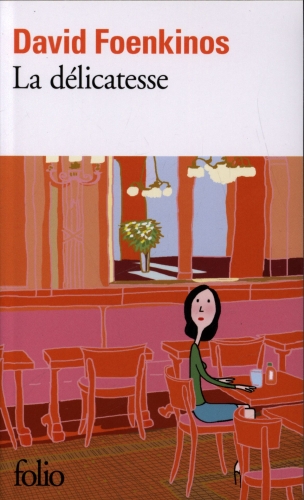 [8125401]  La délicatesse 