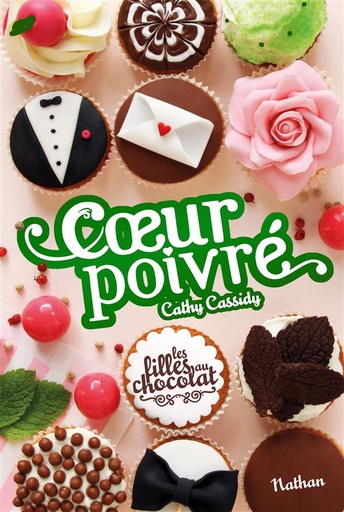 [7108620]  Coeur poivré 
