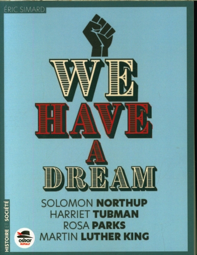 [9735592]  We have a dream 