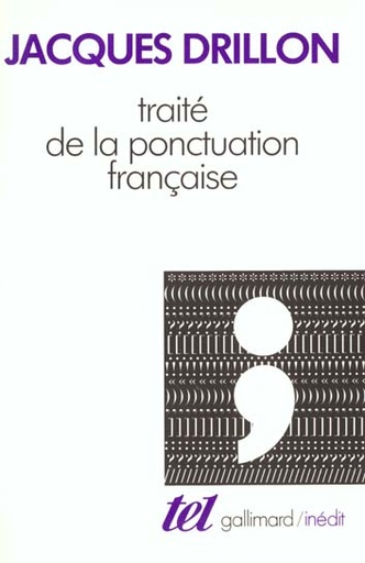 [219062]  Traité de la ponctuation française 