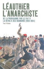 LEAUTHIER L'ANARCHISTE