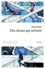 CHOSES QUI ARRIVENT -DES-