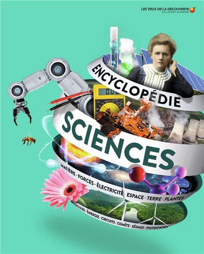 [8794486]  Encyclopédie des sciences 