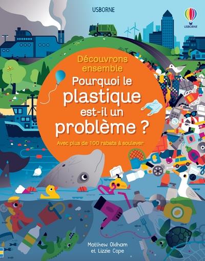 [9472158]  Pourquoi le plastique est-il un problème ? 