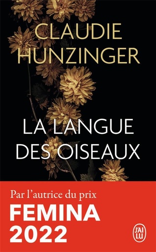 [8632879]  La langue des oiseaux 