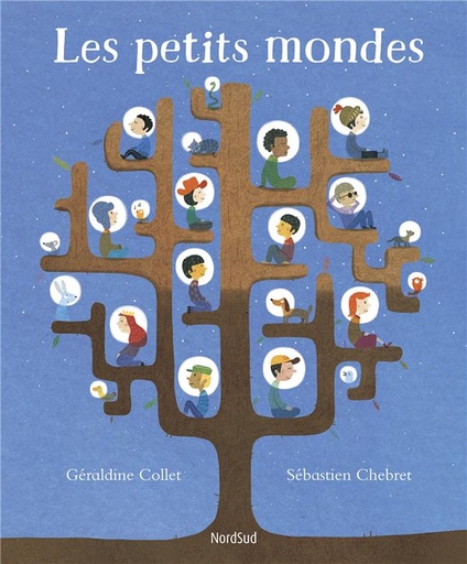 [9858812]  Les petits mondes 