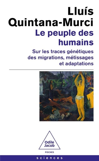 [9718953]  Le peuple des humains 