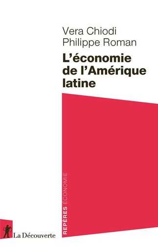 [9905025]  L'économie de l'Amérique latine 