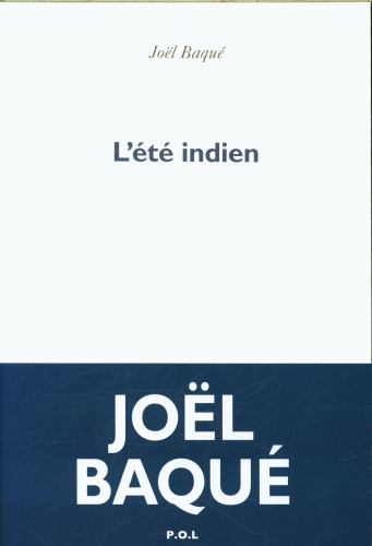 [9814813]  L'été indien 