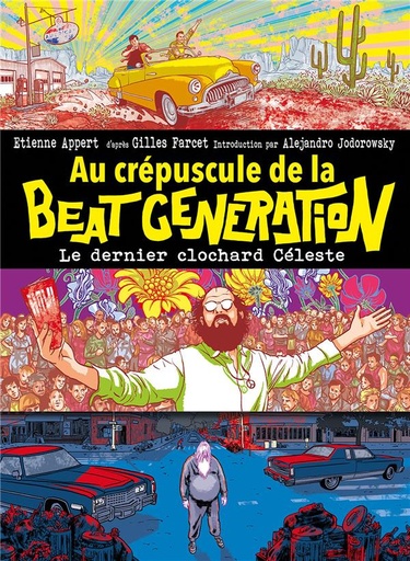 [9689383]  Au crépuscule de la Beat generation : le dernier clochard céleste 