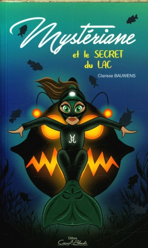 [9808228]  Mystériane et le secret du lac 
