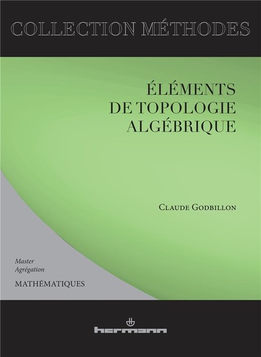 [7429495]  Elements de topologie algebrique 