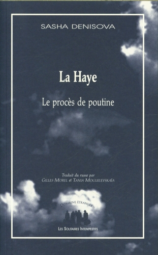 [9921919]  La Haye : le procès de Poutine 