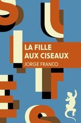 FILLE AUX CISEAUX -LA-