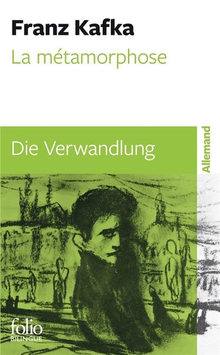[9904969]  La métamorphose. Die Verwandlung 