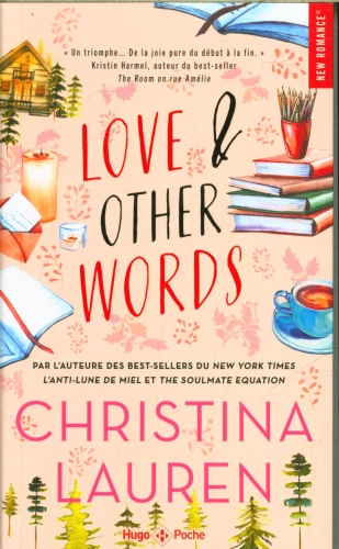 [9895762]  Love &amp; other words 
