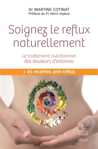 [9789178]  Soignez le reflux naturellement 
