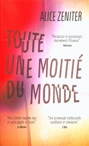 [9754568]  Toute une moitié du monde 