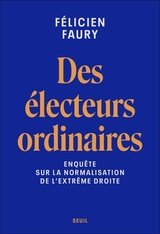 ELECTEURS ORDINAIRES -DES-