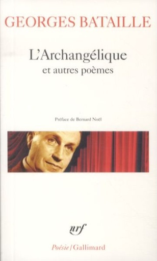 [1387193]  L'Archangélique et autres poèmes 