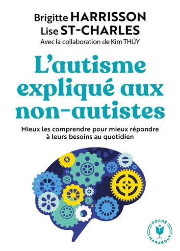 [8828822]  L'autisme expliqué aux non-autistes 