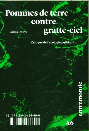 [9901245]  Pommes de terre contre gratte-ciel 