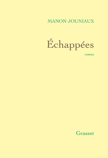 [9963280]  Echappees 