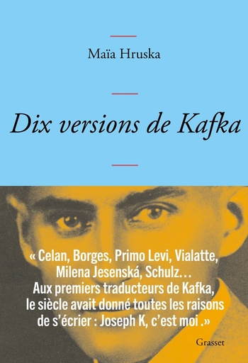 [9956181]  Dix versions de kafka 