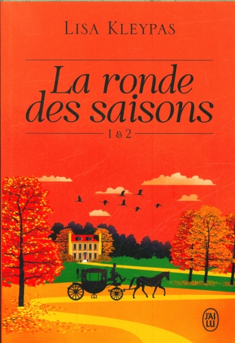 [9834979]  La ronde des saisons. Tomes 1 &amp; 2 